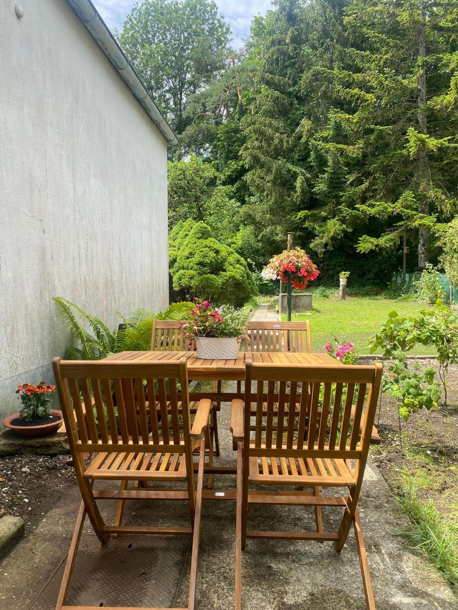 Haus Am Kuhsee Augsbourg Extérieur photo