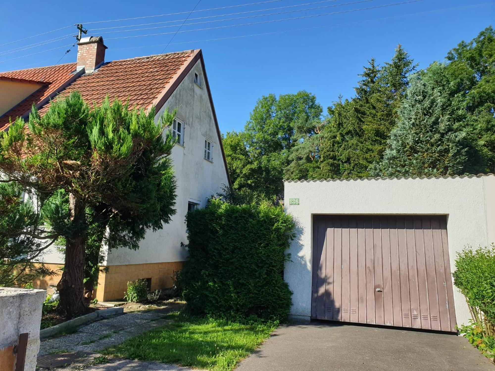 Haus Am Kuhsee Augsbourg Extérieur photo