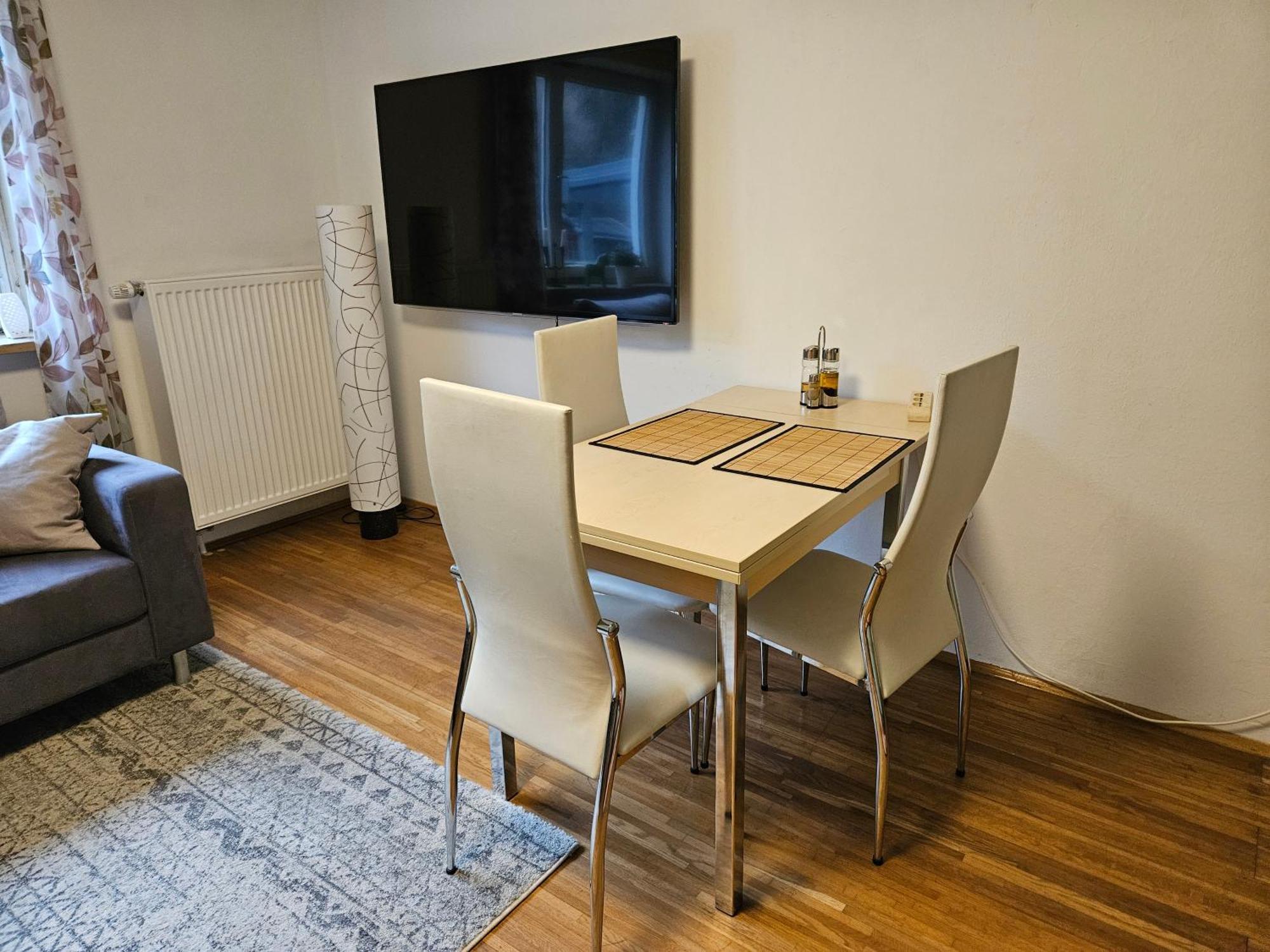 Haus Am Kuhsee Augsbourg Extérieur photo