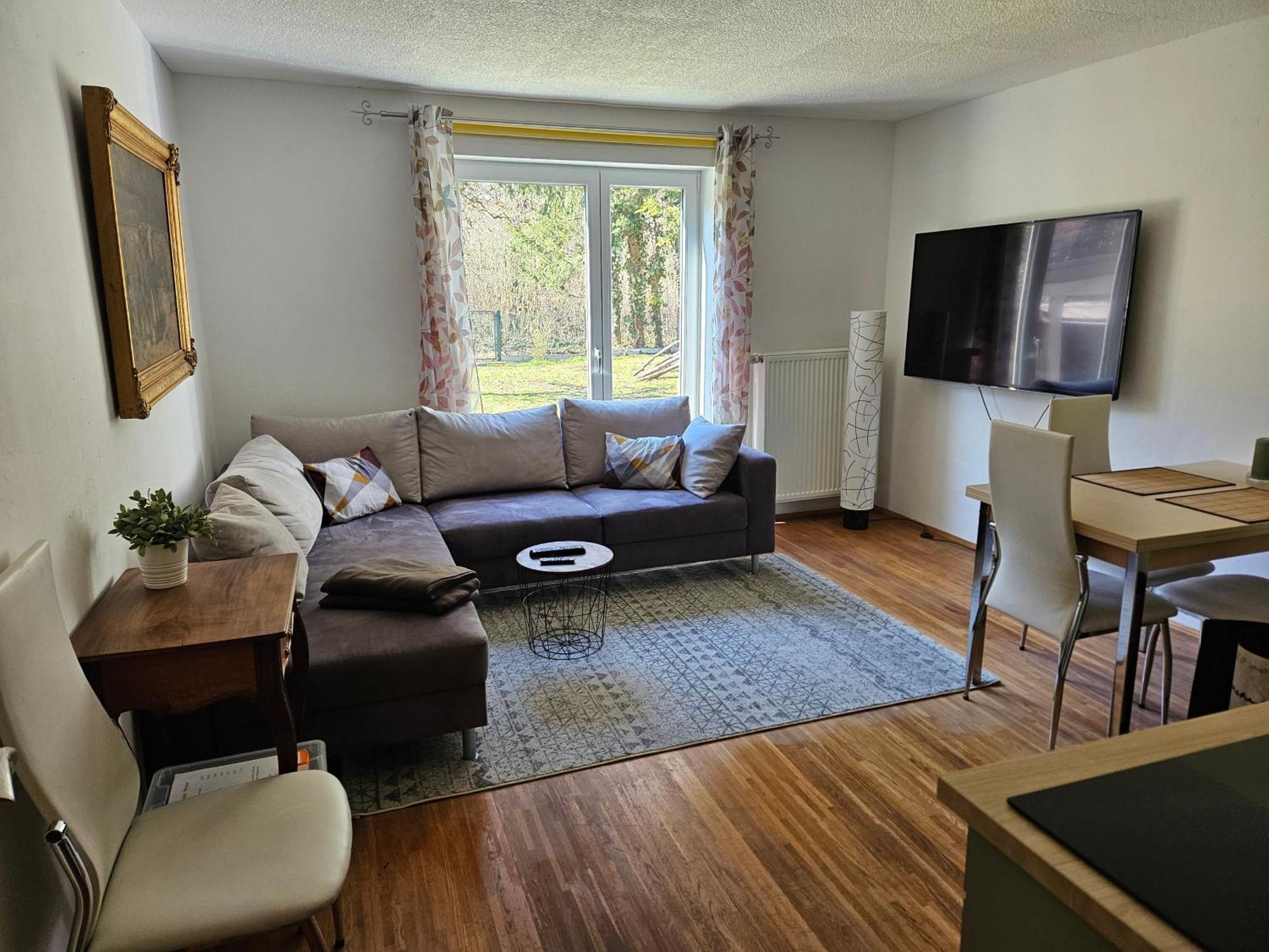 Haus Am Kuhsee Augsbourg Extérieur photo